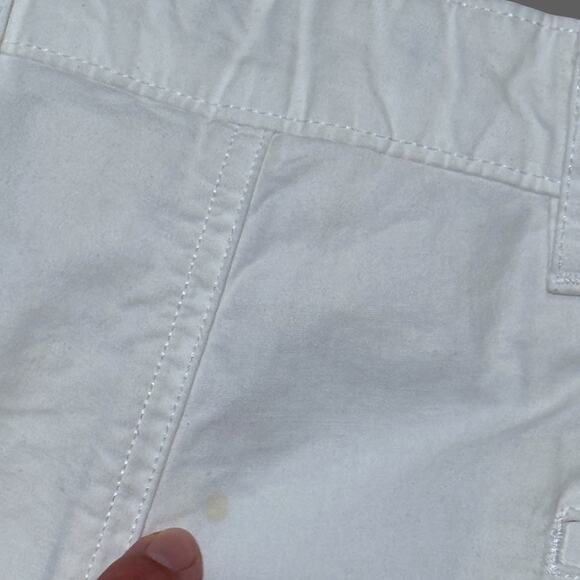 Dockers Original Chinos Relaxed Tapered Fit White Size 38x32 NWT $88 A75320004 - Picture 6 of 14